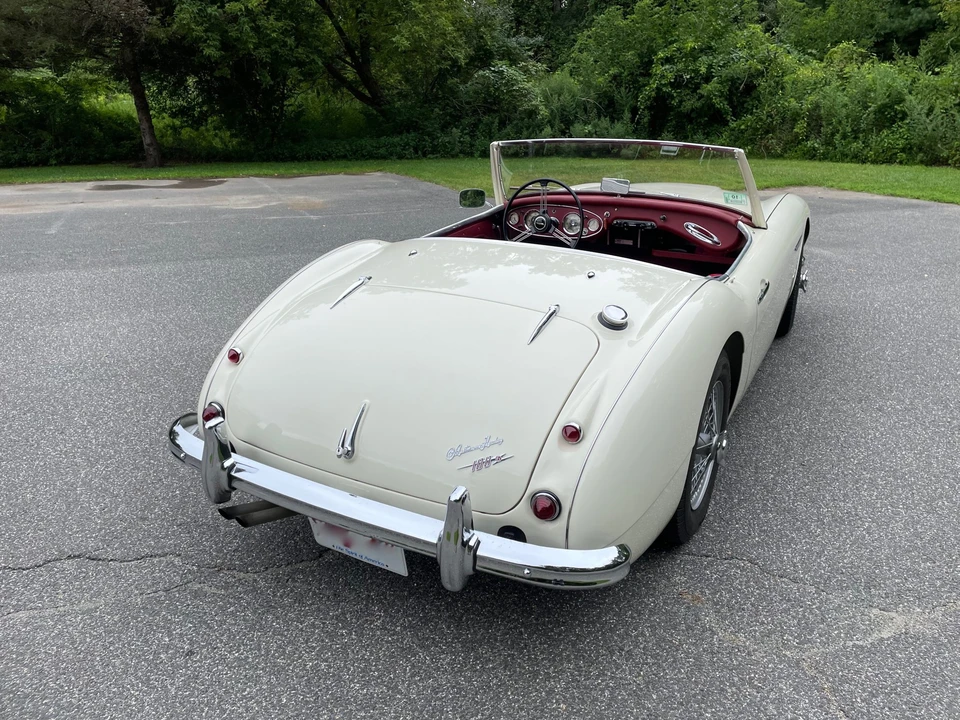 1958 Austin-Healey 100-6 - Image 16 of 31
