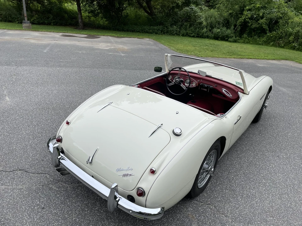 1958 Austin-Healey 100-6 - Image 17 of 31