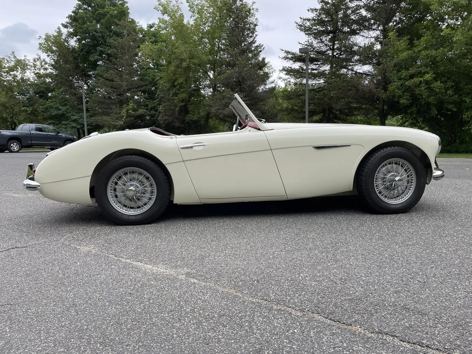 1958 Austin-Healey 100-6 - Image 21 of 31