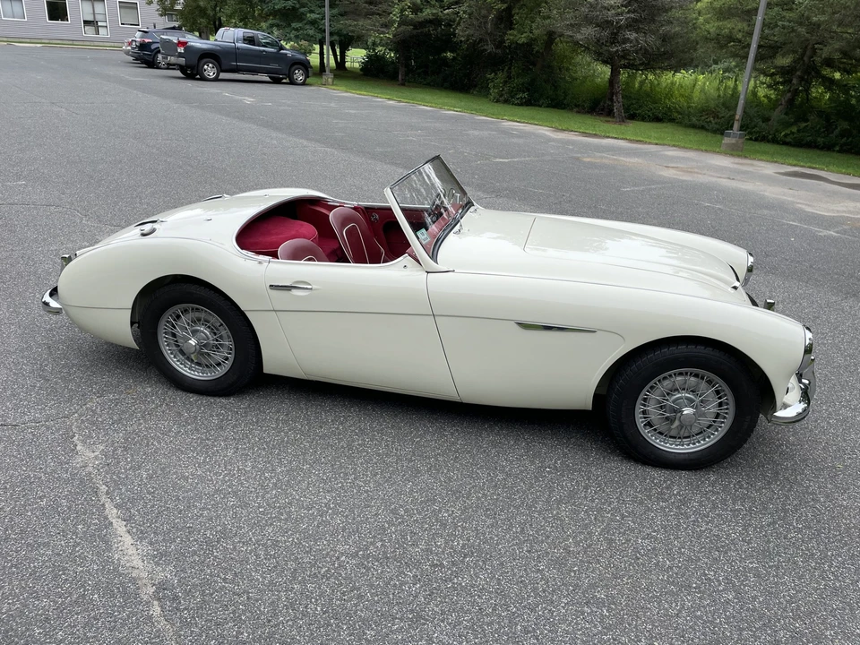 1958 Austin-Healey 100-6 - Image 22 of 31