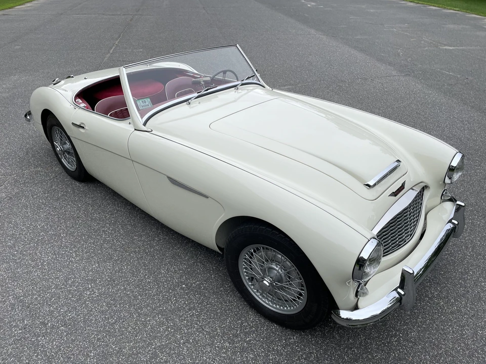 1958 Austin-Healey 100-6 - Image 3 of 31