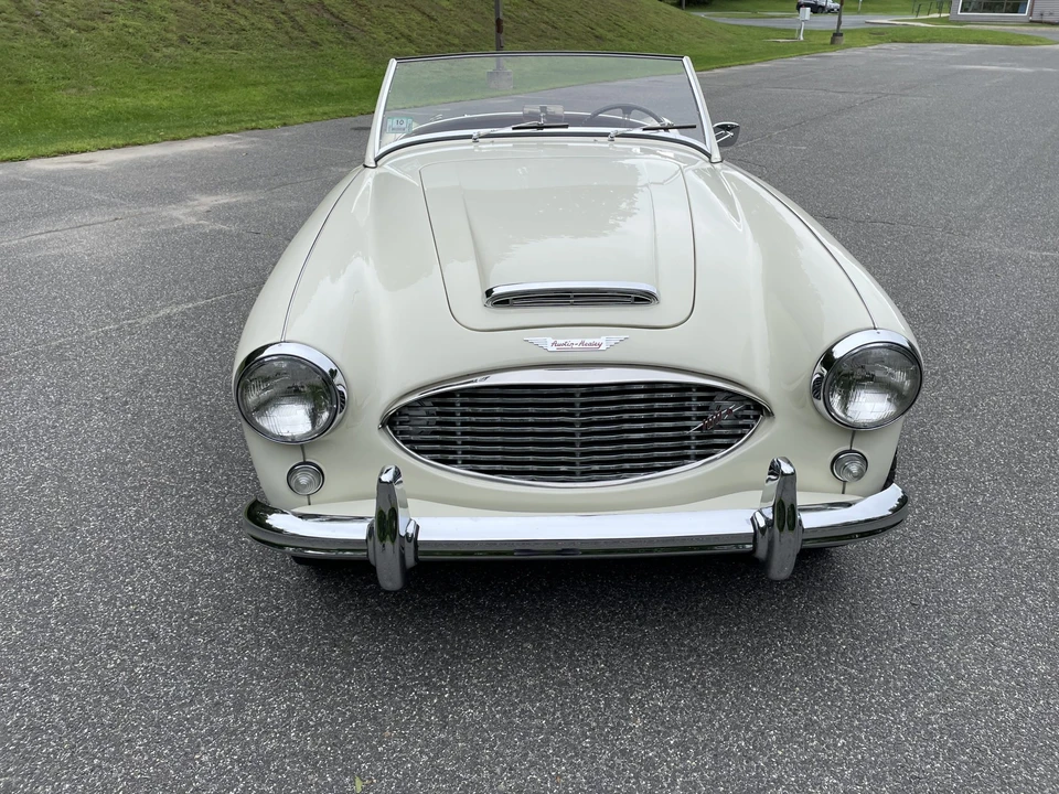 1958 Austin-Healey 100-6 - Image 5 of 31