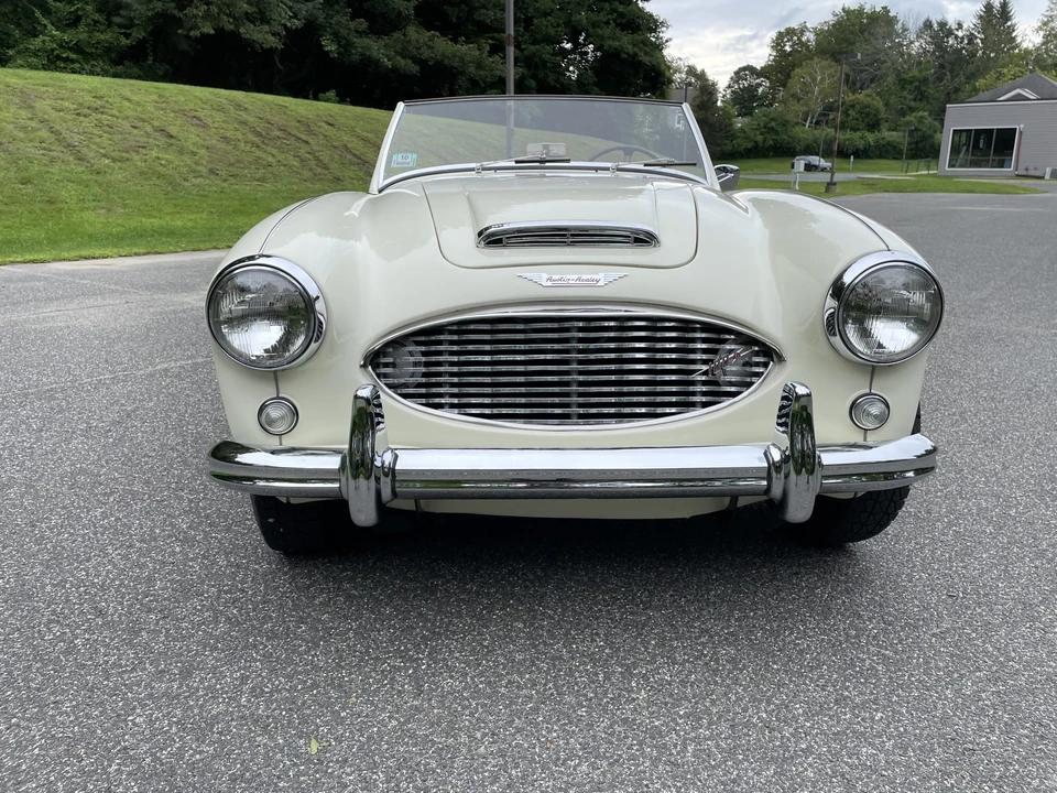 1958 Austin-Healey 100-6 - Image 6 of 31