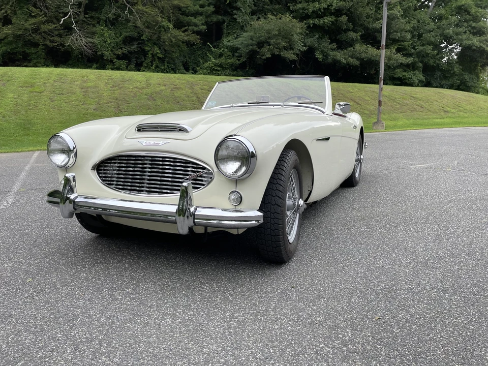 1958 Austin-Healey 100-6 - Image 7 of 31