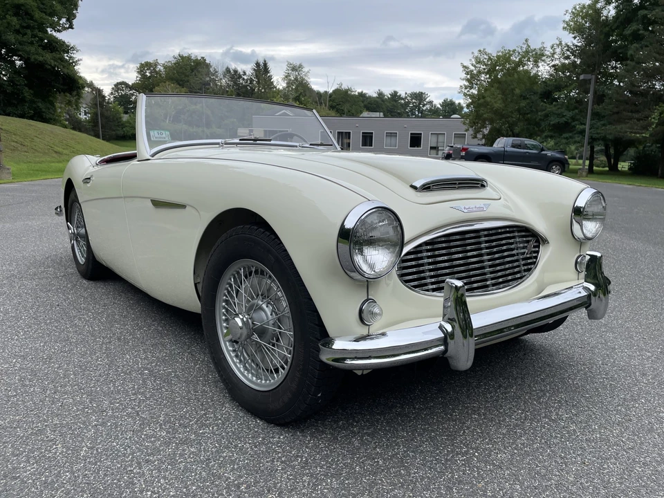 1958 Austin-Healey 100-6 - Image 2 of 31