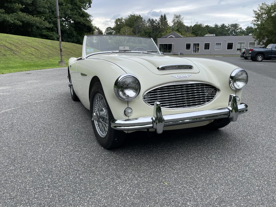 1958 Austin-Healey 100-6 - Image 4 of 31