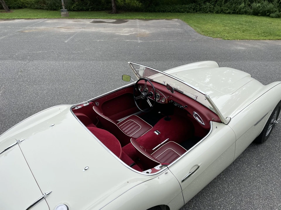 1958 Austin-Healey 100-6 - Image 19 of 31