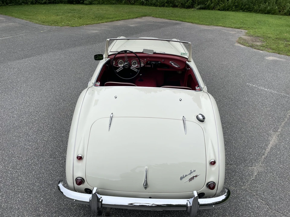 1958 Austin-Healey 100-6 - Image 14 of 31