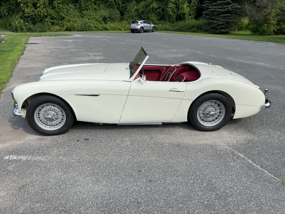 1958 Austin-Healey 100-6 - Image 8 of 31