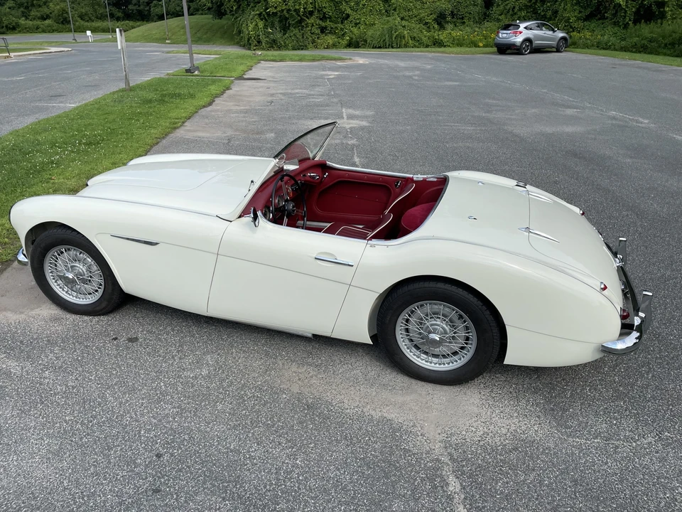 1958 Austin-Healey 100-6 - Image 11 of 31