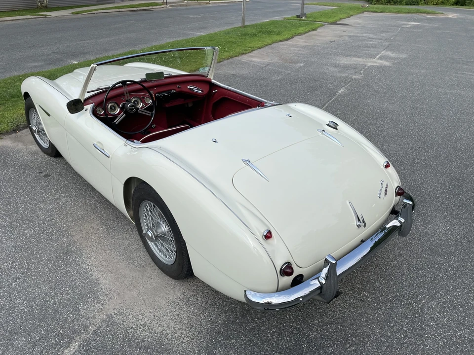 1958 Austin-Healey 100-6 - Image 13 of 31