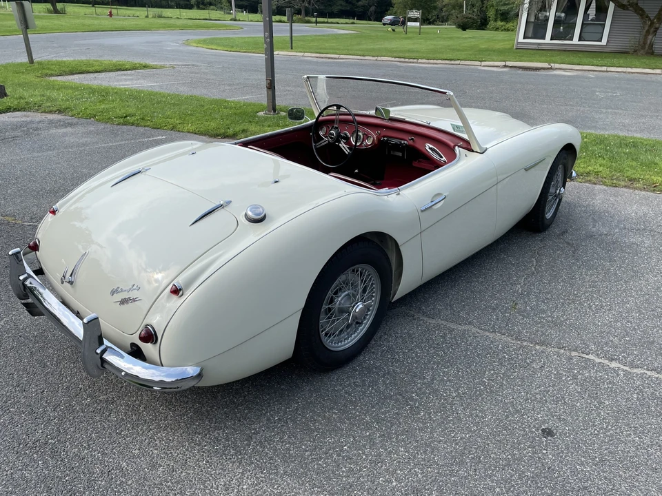 1958 Austin-Healey 100-6 - Image 18 of 31