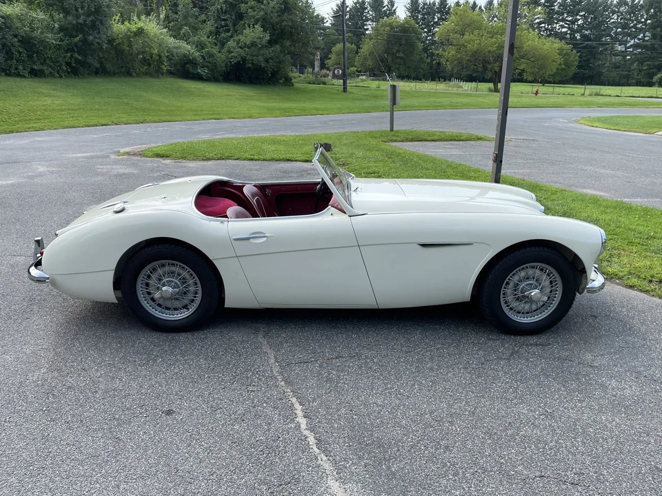 1958 Austin-Healey 100-6 - Image 20 of 31