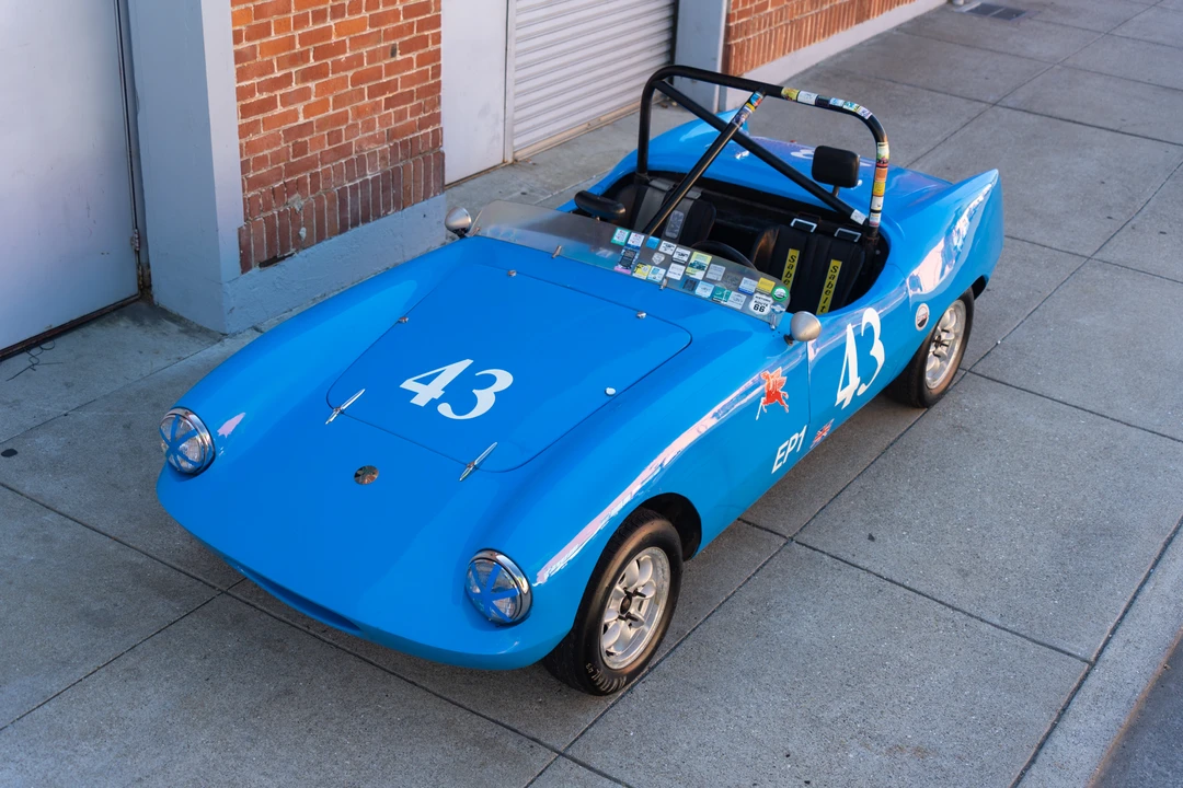 1959 Elva - Image 2 of 31