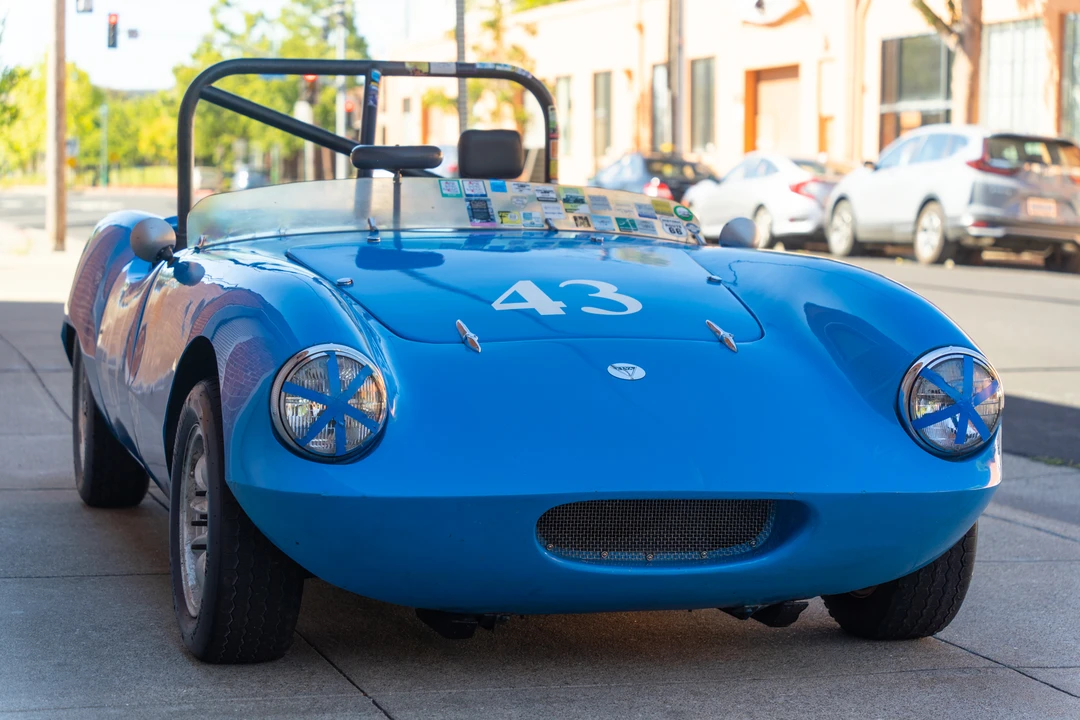 1959 Elva - Image 12 of 31