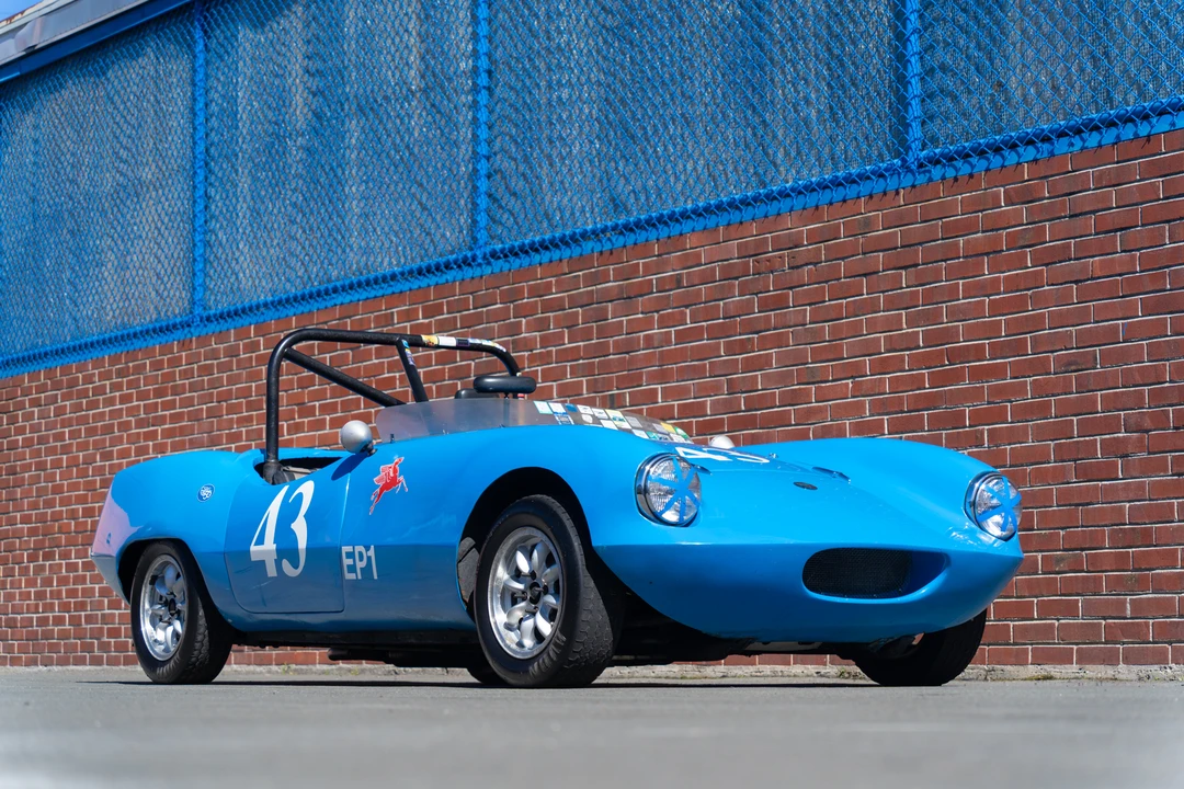 1959 Elva - Image 11 of 31