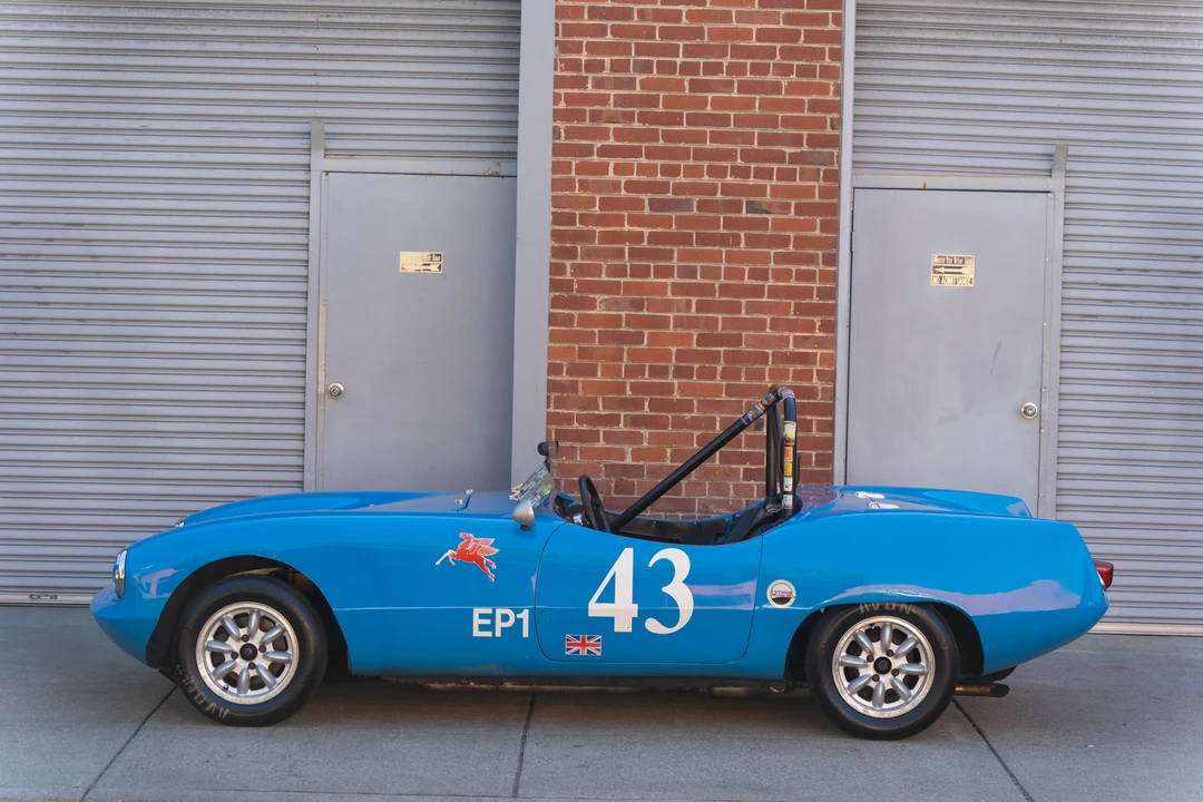1959 Elva - Image 3 of 31