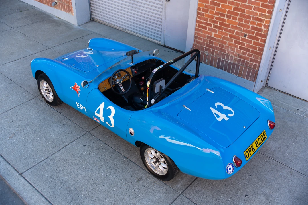 1959 Elva - Image 4 of 31