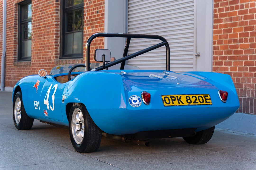 1959 Elva - Image 5 of 31