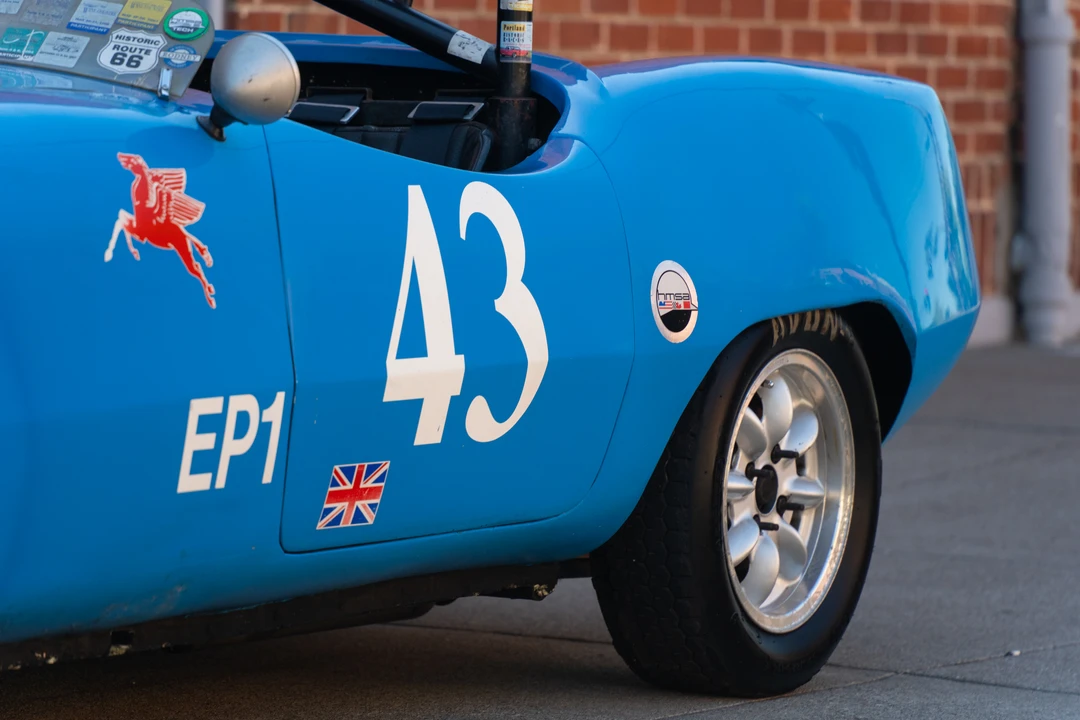 1959 Elva - Image 24 of 31