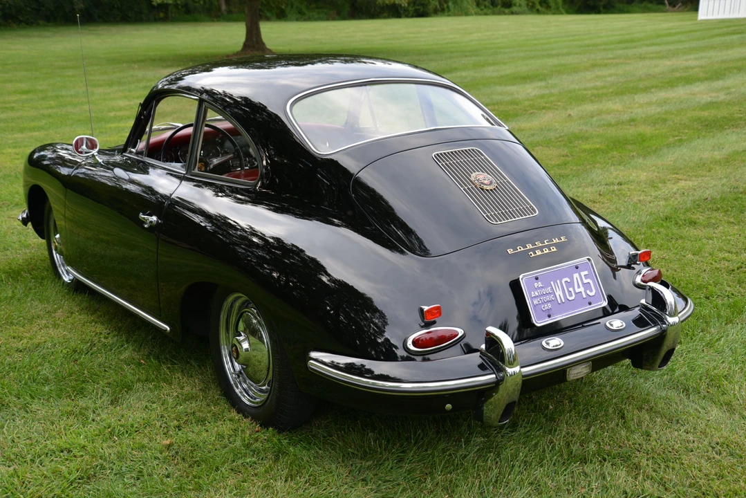 1960 Porsche 356 B - Image 25 of 31