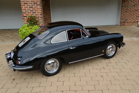 1960 Porsche 356 B - Image 2 of 31