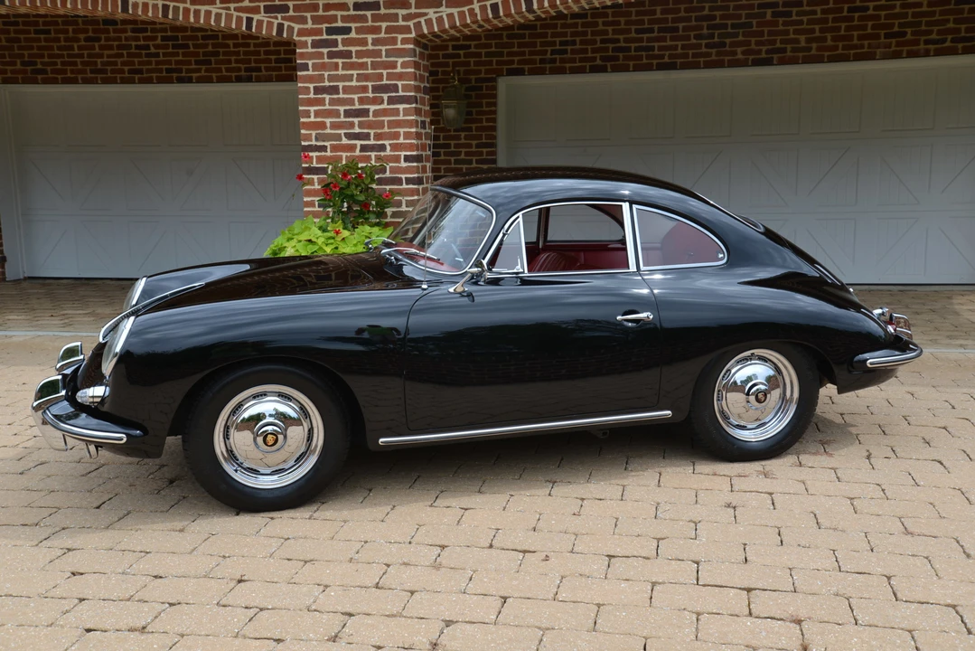 1960 Porsche 356 B - Image 16 of 31
