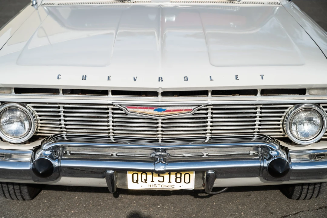 1961 Chevrolet Impala 2nd Gen - Image 20 of 31