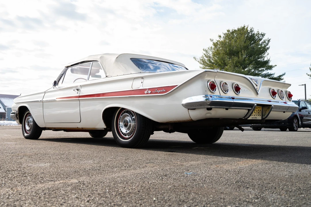 1961 Chevrolet Impala 2nd Gen - Image 6 of 31