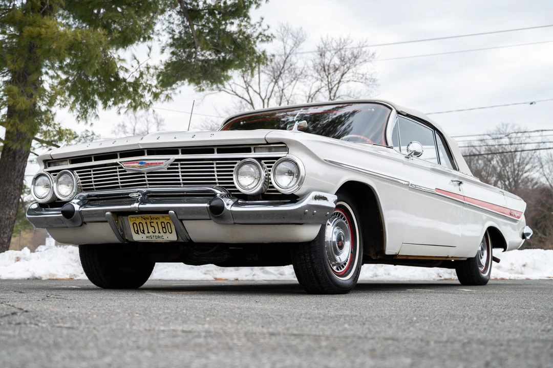 1961 Chevrolet Impala 2nd Gen - Image 2 of 31
