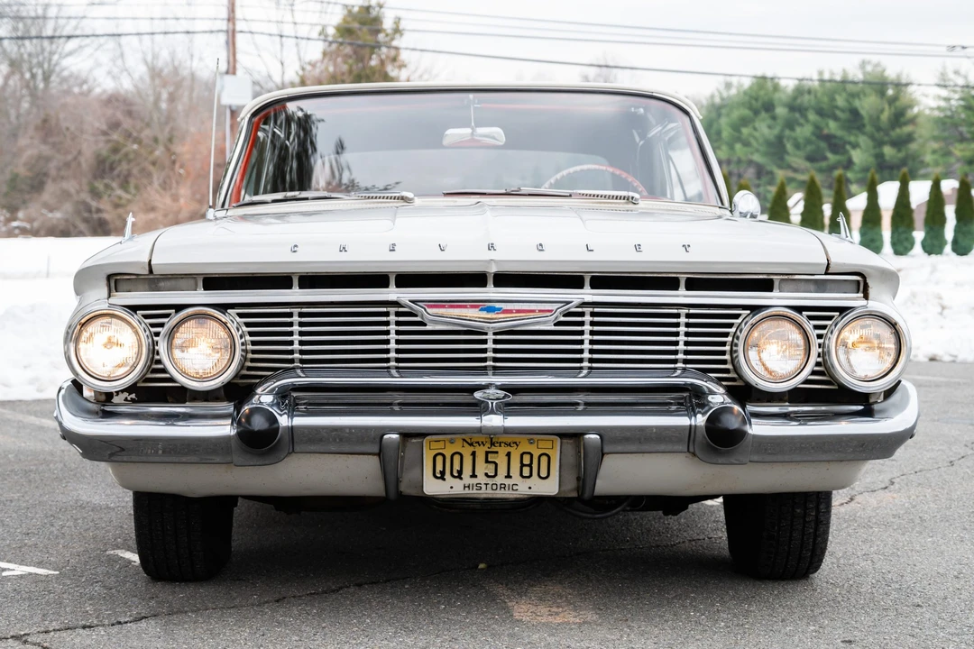 1961 Chevrolet Impala 2nd Gen - Image 13 of 31