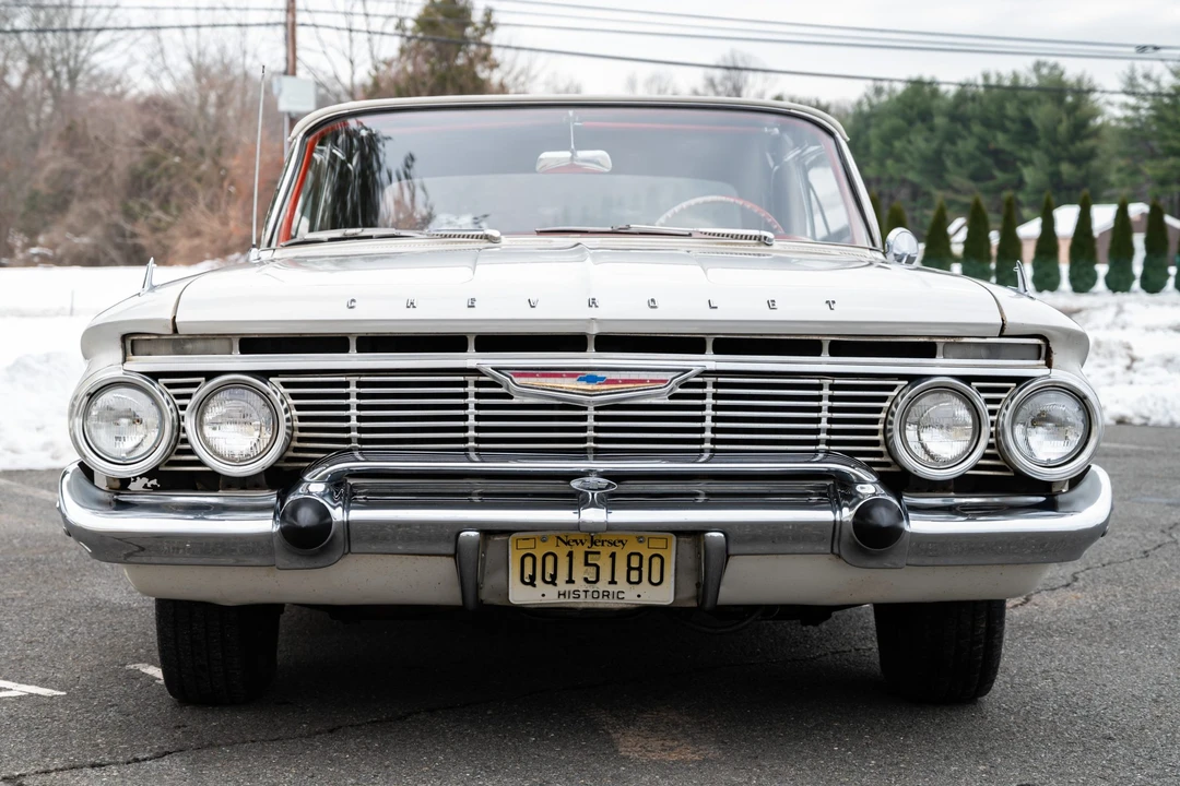 1961 Chevrolet Impala 2nd Gen - Image 14 of 31
