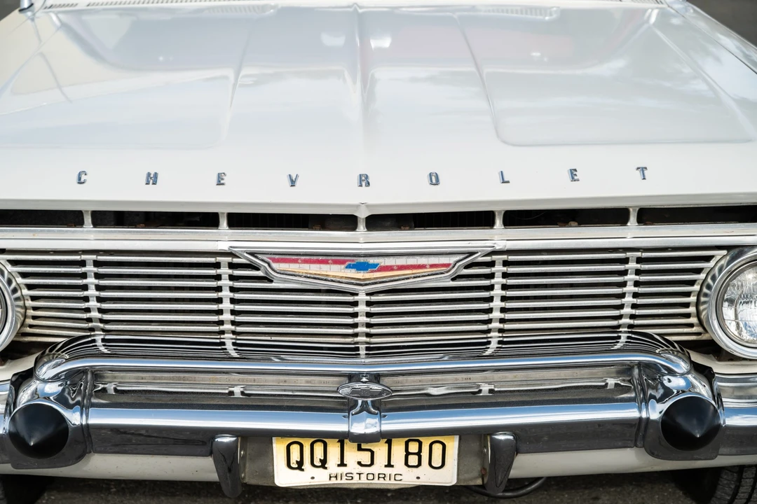 1961 Chevrolet Impala 2nd Gen - Image 22 of 31