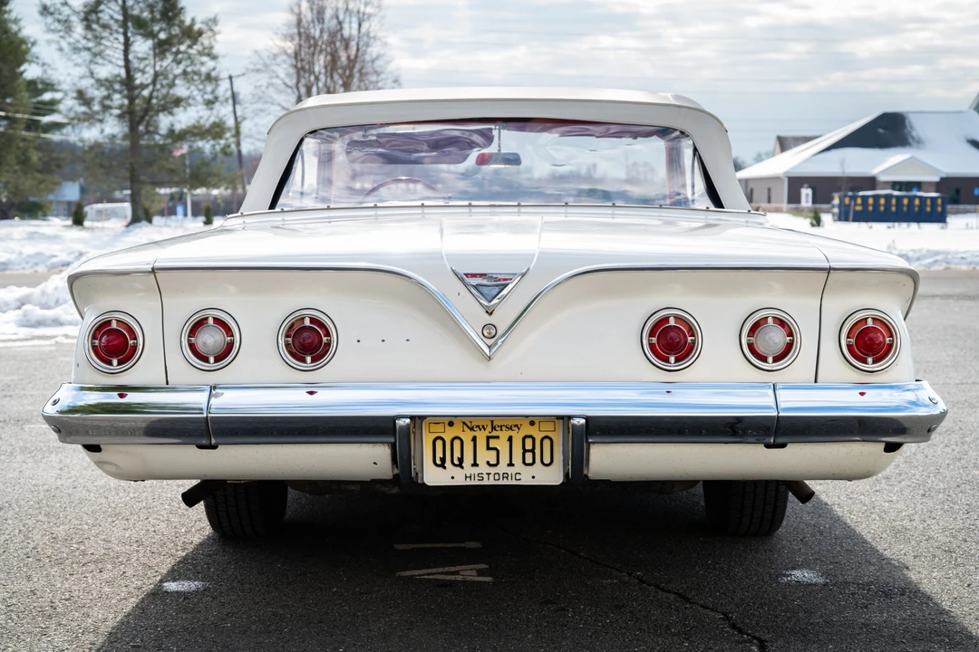1961 Chevrolet Impala 2nd Gen - Image 8 of 31
