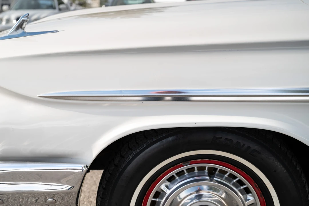 1961 Chevrolet Impala 2nd Gen - Image 28 of 31