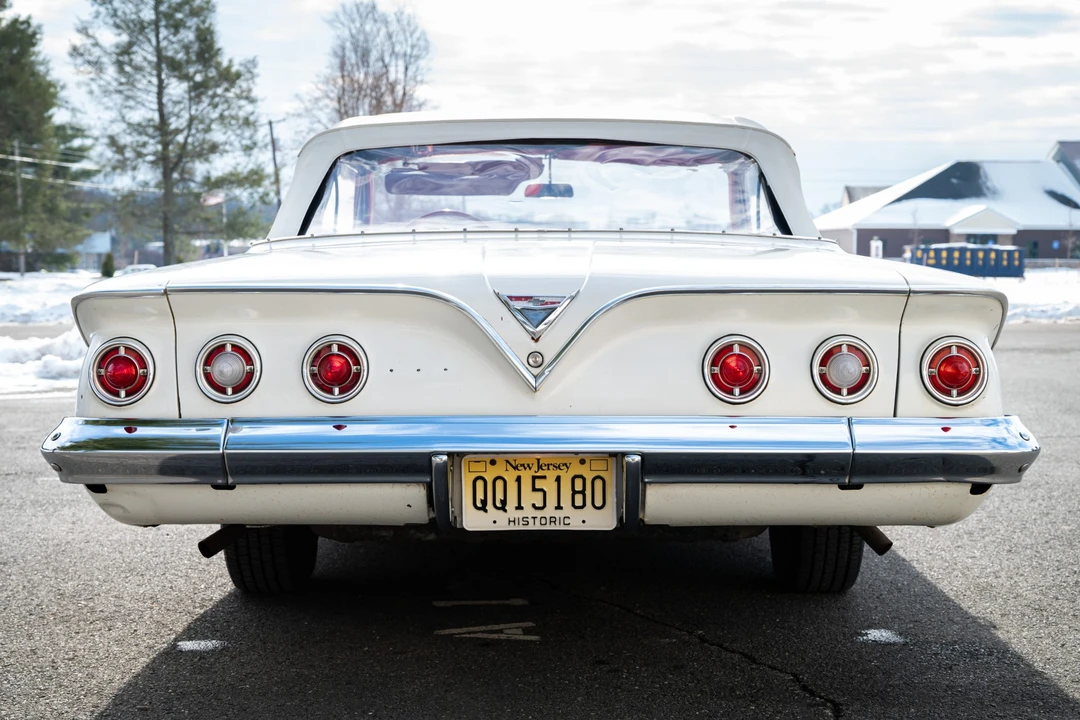1961 Chevrolet Impala 2nd Gen - Image 9 of 31