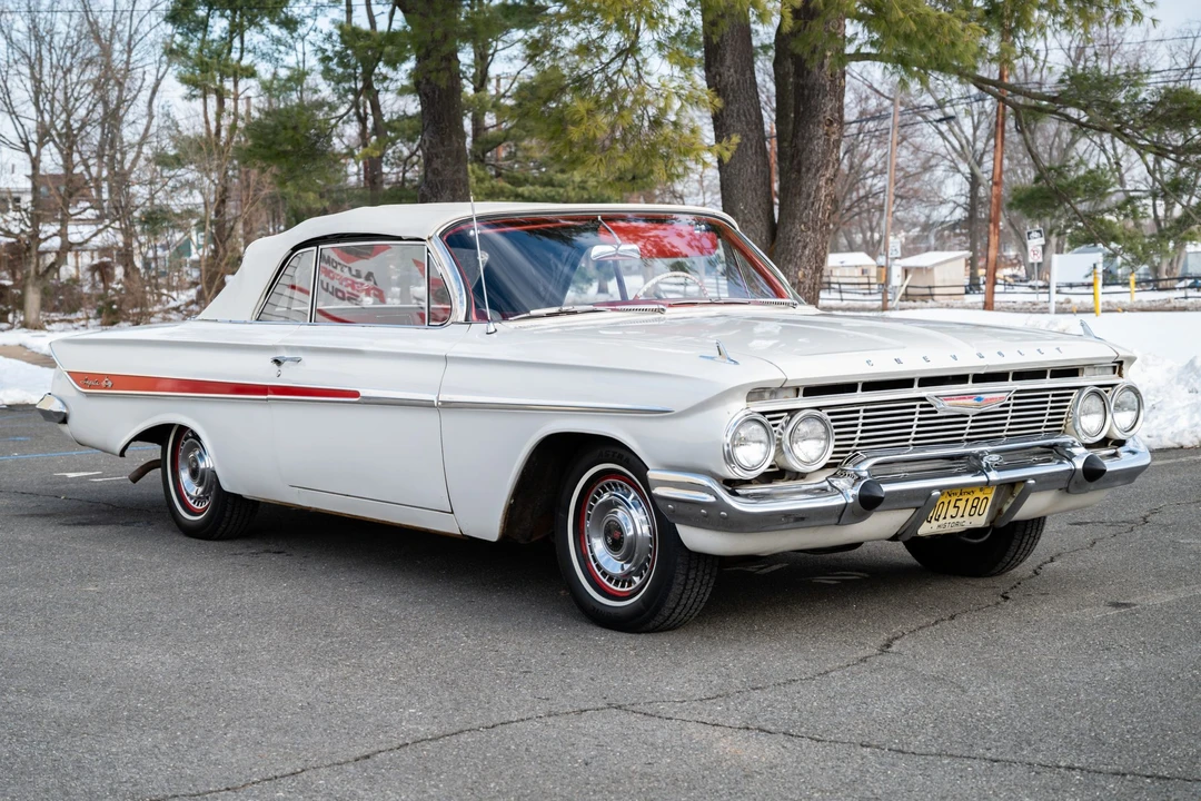 1961 Chevrolet Impala 2nd Gen - Image 12 of 31
