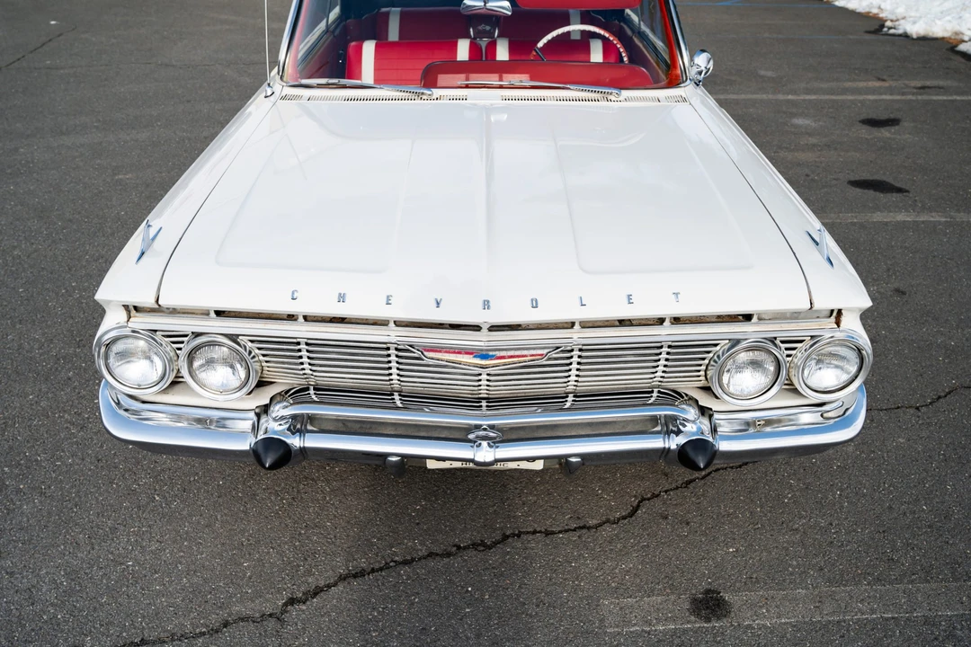 1961 Chevrolet Impala 2nd Gen - Image 18 of 31