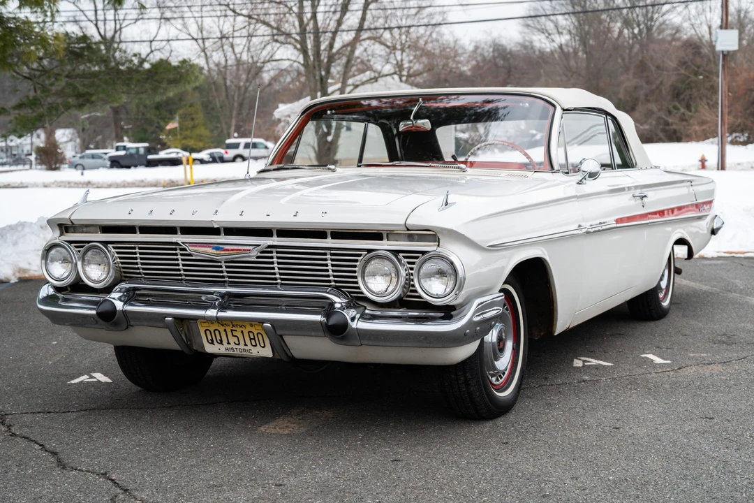 1961 Chevrolet Impala 2nd Gen - Image 3 of 31