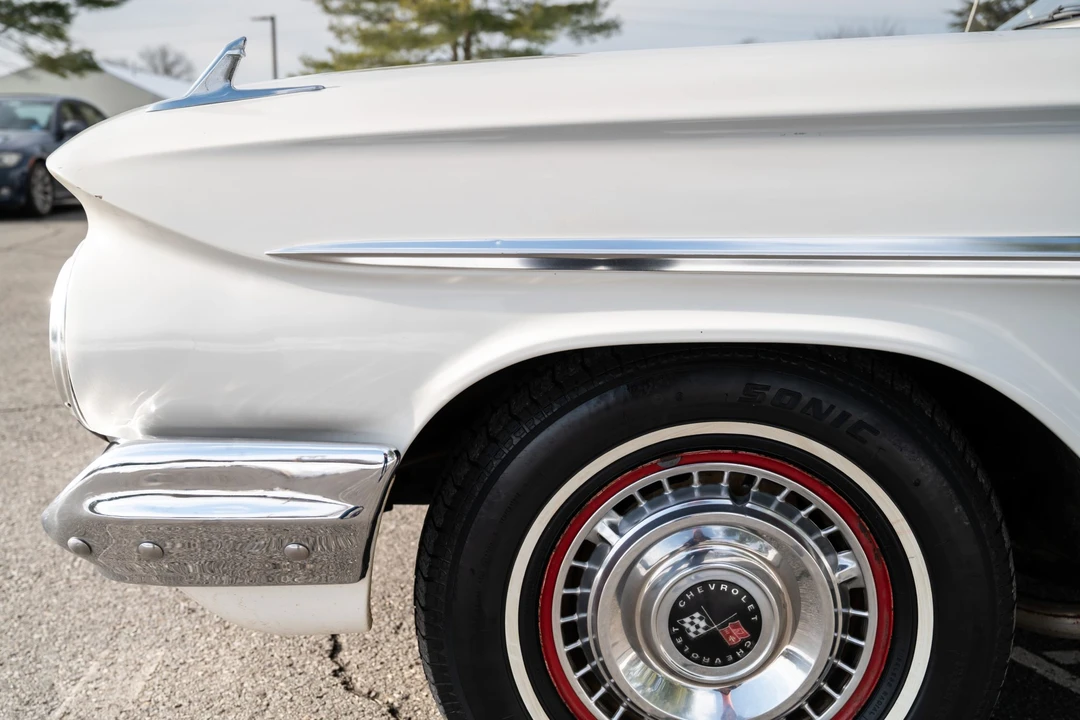 1961 Chevrolet Impala 2nd Gen - Image 27 of 31