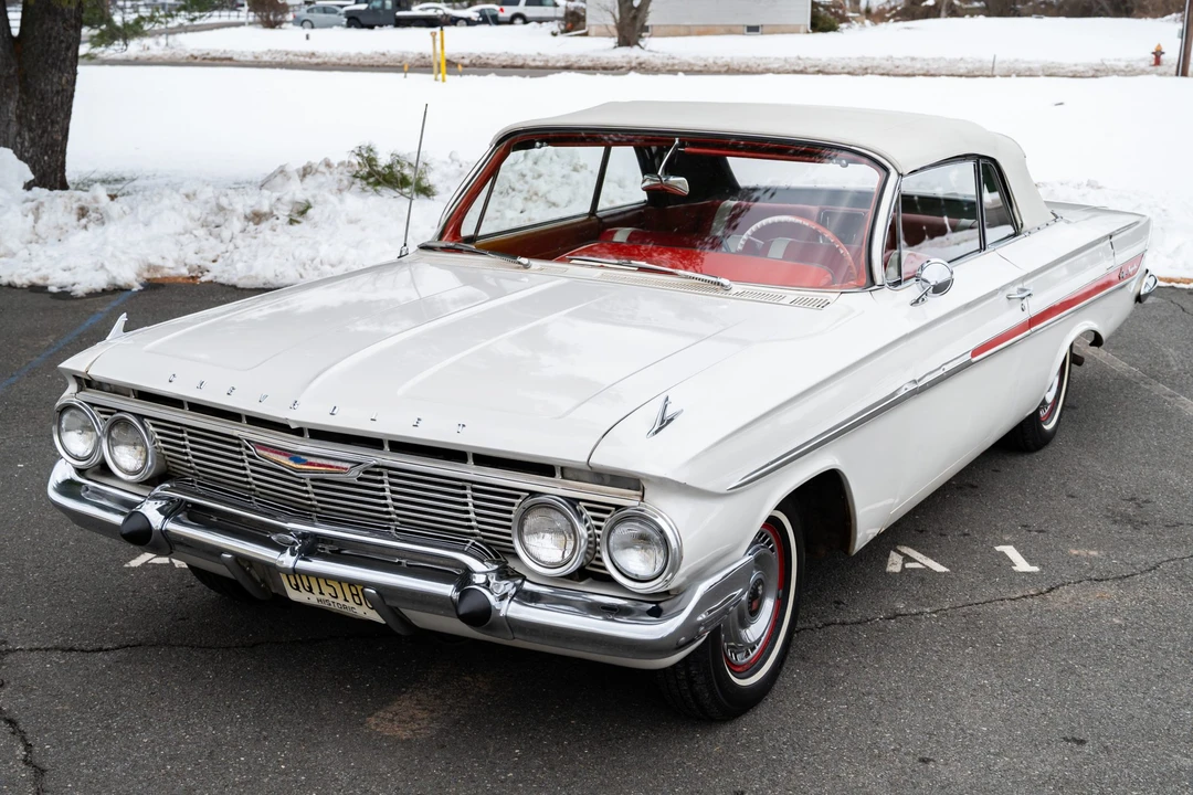 1961 Chevrolet Impala 2nd Gen - Image 4 of 31
