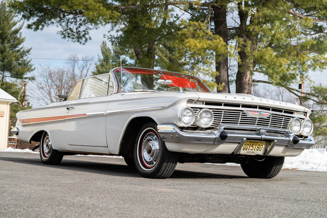 1961 Chevrolet Impala 2nd Gen - Image 17 of 31