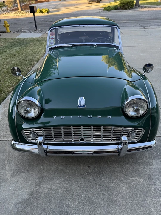 1961 Triumph TR3A - Image 27 of 31