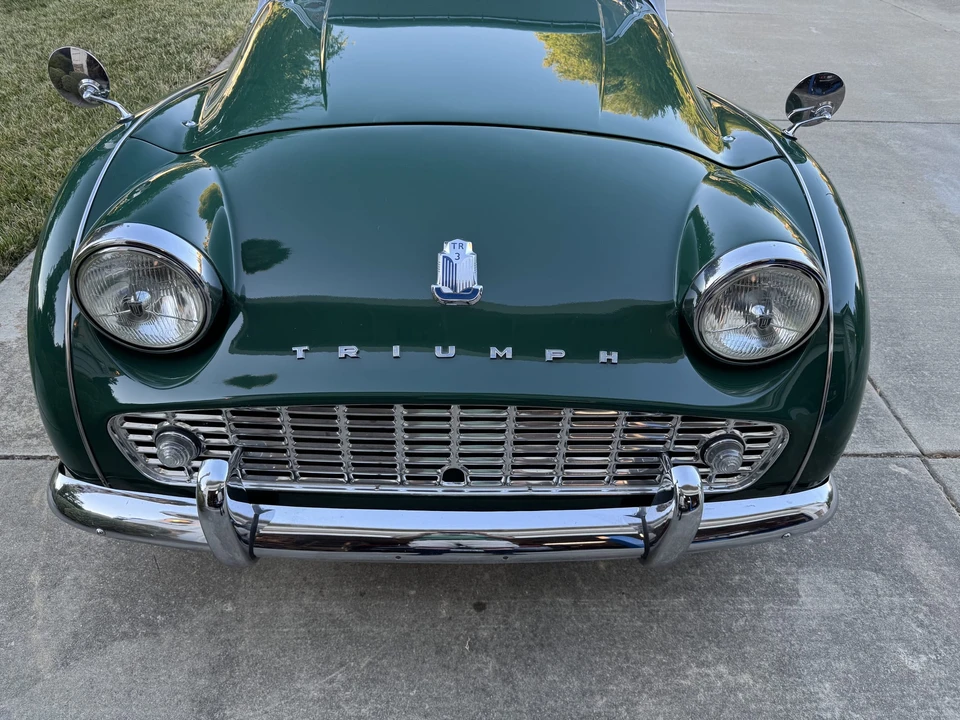 1961 Triumph TR3A - Image 31 of 31