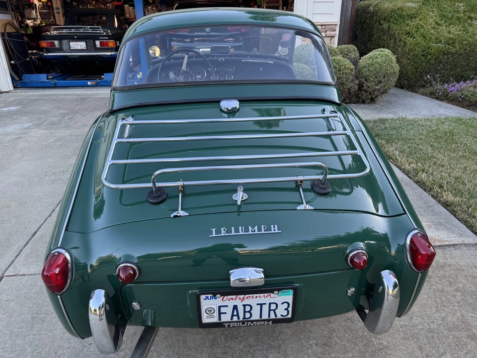 1961 Triumph TR3A - Image 15 of 31