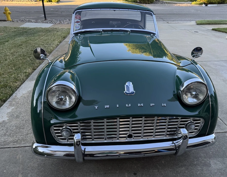 1961 Triumph TR3A - Image 25 of 31