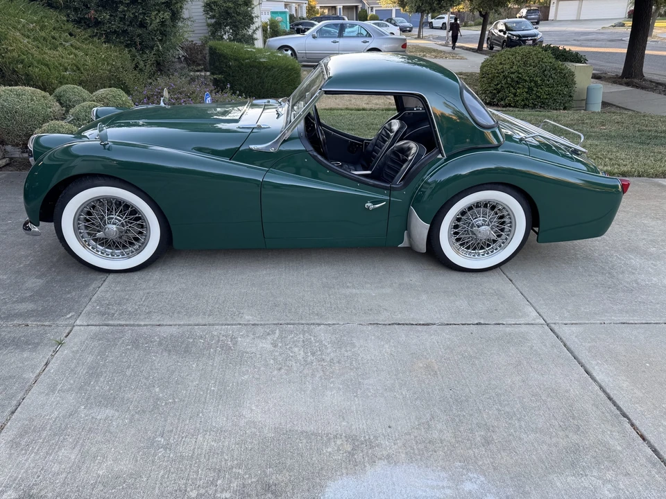1961 Triumph TR3A - Image 9 of 31