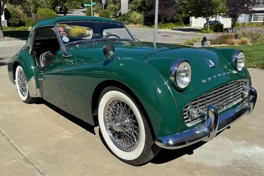 1961 Triumph TR3A