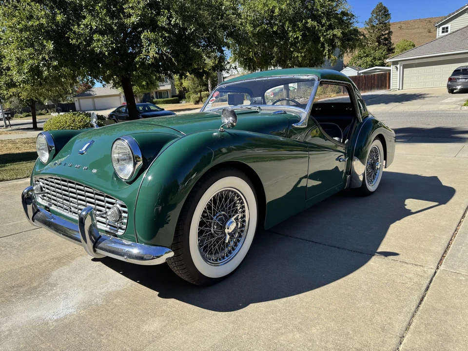1961 Triumph TR3A - Image 7 of 31