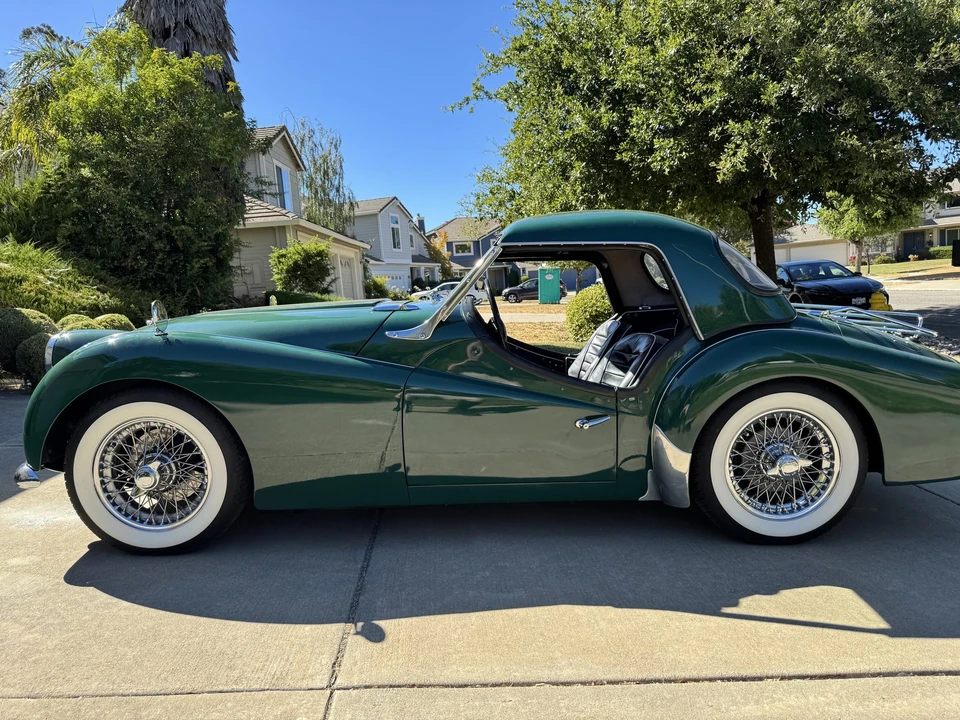 1961 Triumph TR3A - Image 8 of 31
